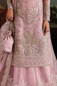 Inara | Gulnaar Wedding Formals | MAHVEEN by Inara - Designer Dress  - Type : Ladies Clothes - Available at Libayah - 100% Original 