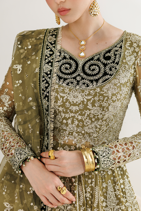 Jazmin | Mirelle Luxury Formals 26 |UC-3141 by Jazmin - Designer Dress  - Type : Ladies Clothes - Available at Libayah - 100% Original 