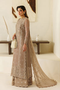 Alizeh | Aymal Luxury Bamber Chiffon | AF-BHM-4069-Dise by Alizeh - Designer Dress  - Type : Ladies Clothes - Available at Libayah - 100% Original 
