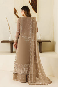 Alizeh | Aymal Luxury Bamber Chiffon | AF-BHM-4069-Dise by Alizeh - Designer Dress  - Type : Ladies Clothes - Available at Libayah - 100% Original 
