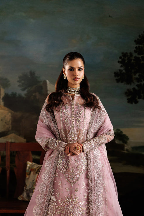 Inara | Gulnaar Wedding Formals | MAHVEEN by Inara - Designer Dress  - Type : Ladies Clothes - Available at Libayah - 100% Original 