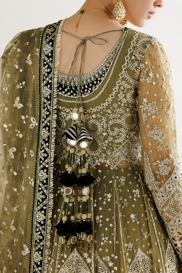 Jazmin | Mirelle Luxury Formals 26 |UC-3141 by Jazmin - Designer Dress  - Type : Ladies Clothes - Available at Libayah - 100% Original 