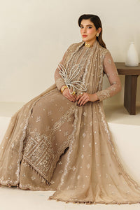 Alizeh | Aymal Luxury Bamber Chiffon | AF-BHM-4069-Dise by Alizeh - Designer Dress  - Type : Ladies Clothes - Available at Libayah - 100% Original 