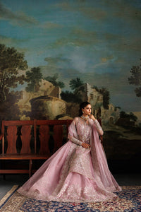 Inara | Gulnaar Wedding Formals | MAHVEEN by Inara - Designer Dress  - Type : Ladies Clothes - Available at Libayah - 100% Original 
