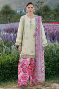 Jazmin | Summer Lawn 26 | USE-9289 by Jazmin - Designer Dress  - Type : Ladies Clothes - Available at Libayah - 100% Original 