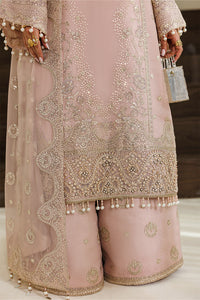 Alizeh | Aymal Luxury Bamber Chiffon | AF-BHM-4076-Reef by Alizeh - Designer Dress  - Type : Ladies Clothes - Available at Libayah - 100% Original 