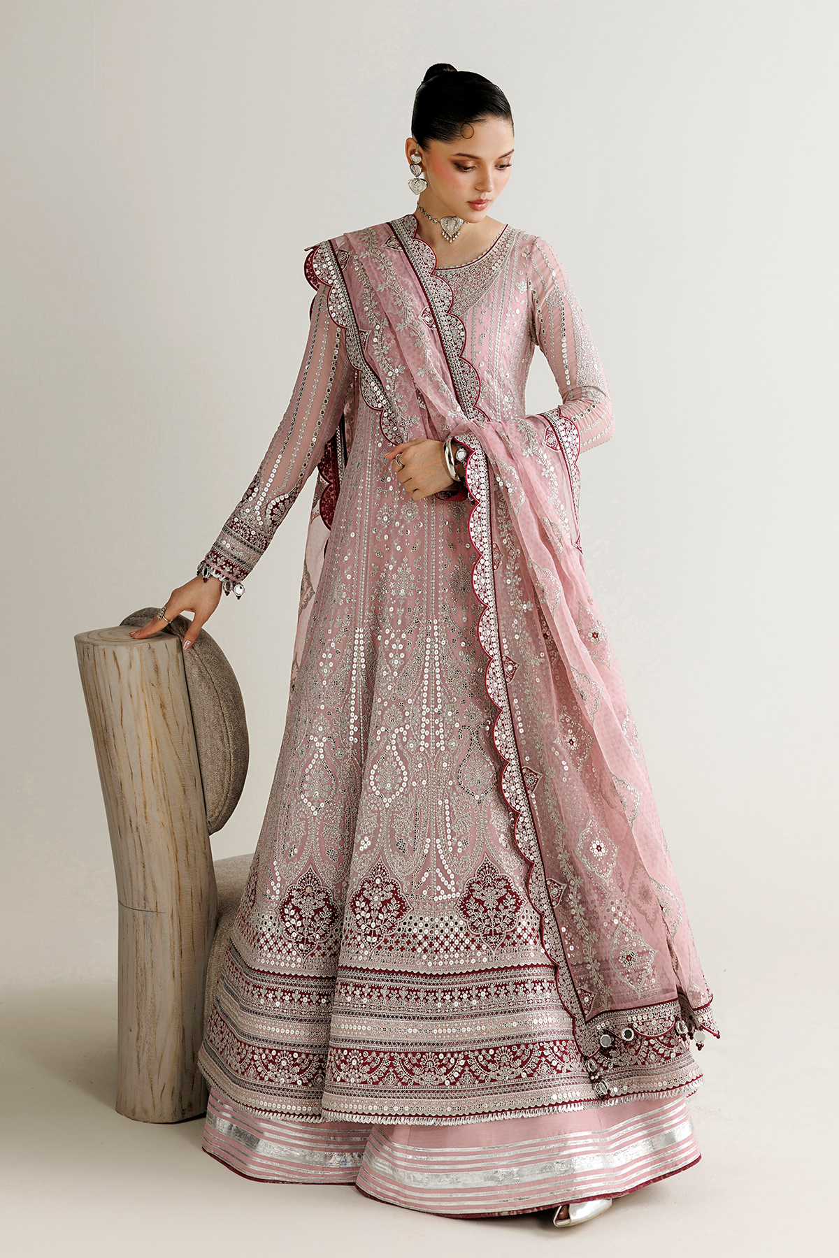 Jazmin | Mirelle Luxury Formals 26 | UC-3142 by Jazmin - Designer Dress  - Type : Ladies Clothes - Available at Libayah - 100% Original 