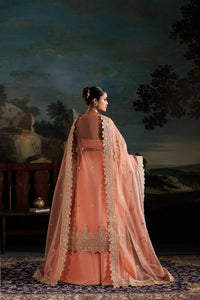 Inara | Gulnaar Wedding Formals | ZAREEN by Inara - Designer Dress  - Type : Ladies Clothes - Available at Libayah - 100% Original 