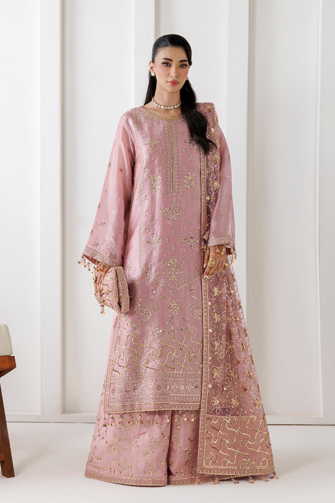 Alizeh | La Ruhe Formals | AF-CH-2269-Lamiya by Alizeh - Designer Dress  - Type : Ladies Clothes - Available at Libayah - 100% Original 
