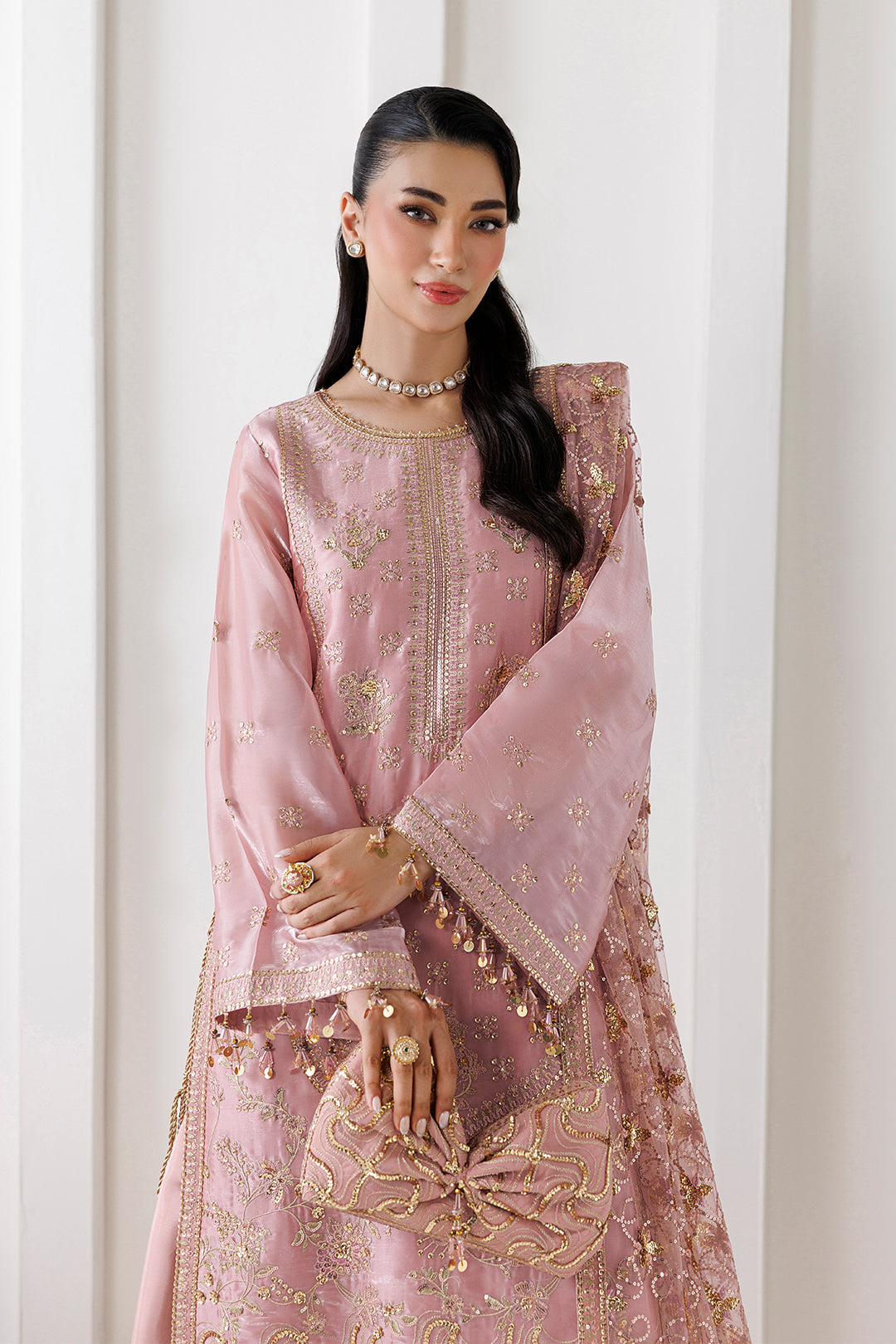 Alizeh | La Ruhe Formals | AF-CH-2269-Lamiya by Alizeh - Designer Dress  - Type : Ladies Clothes - Available at Libayah - 100% Original 