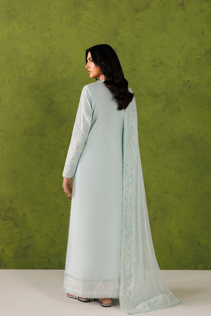 Afrozeh | Basic Pret 26 RTW | NACRE by Afrozeh - Designer Dress  - Type : Ladies Clothes - Available at Libayah - 100% Original 