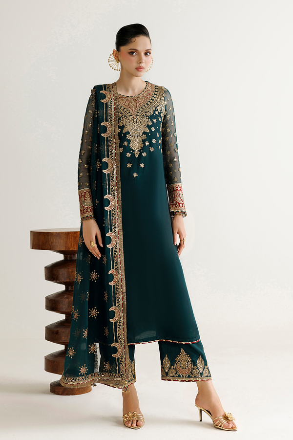 Jazmin | Mirelle Luxury Formals 26 | UC-3139 by Jazmin - Designer Dress  - Type : Ladies Clothes - Available at Libayah - 100% Original 