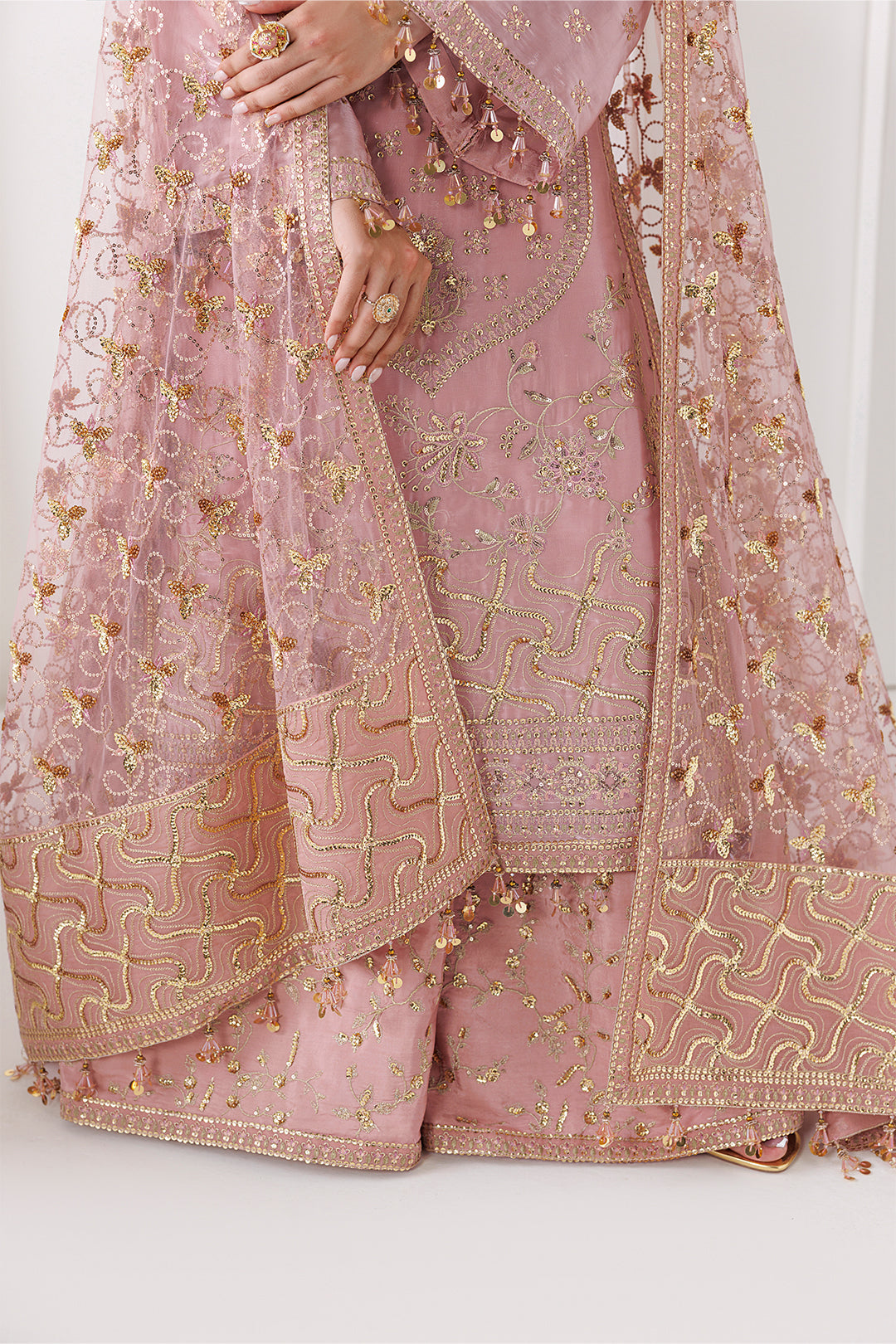 Alizeh | La Ruhe Formals | AF-CH-2269-Lamiya by Alizeh - Designer Dress  - Type : Ladies Clothes - Available at Libayah - 100% Original 