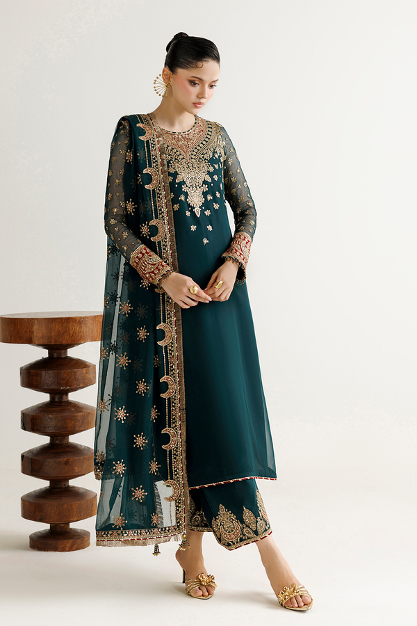 Jazmin | Mirelle Luxury Formals 26 | UC-3139 by Jazmin - Designer Dress  - Type : Ladies Clothes - Available at Libayah - 100% Original 