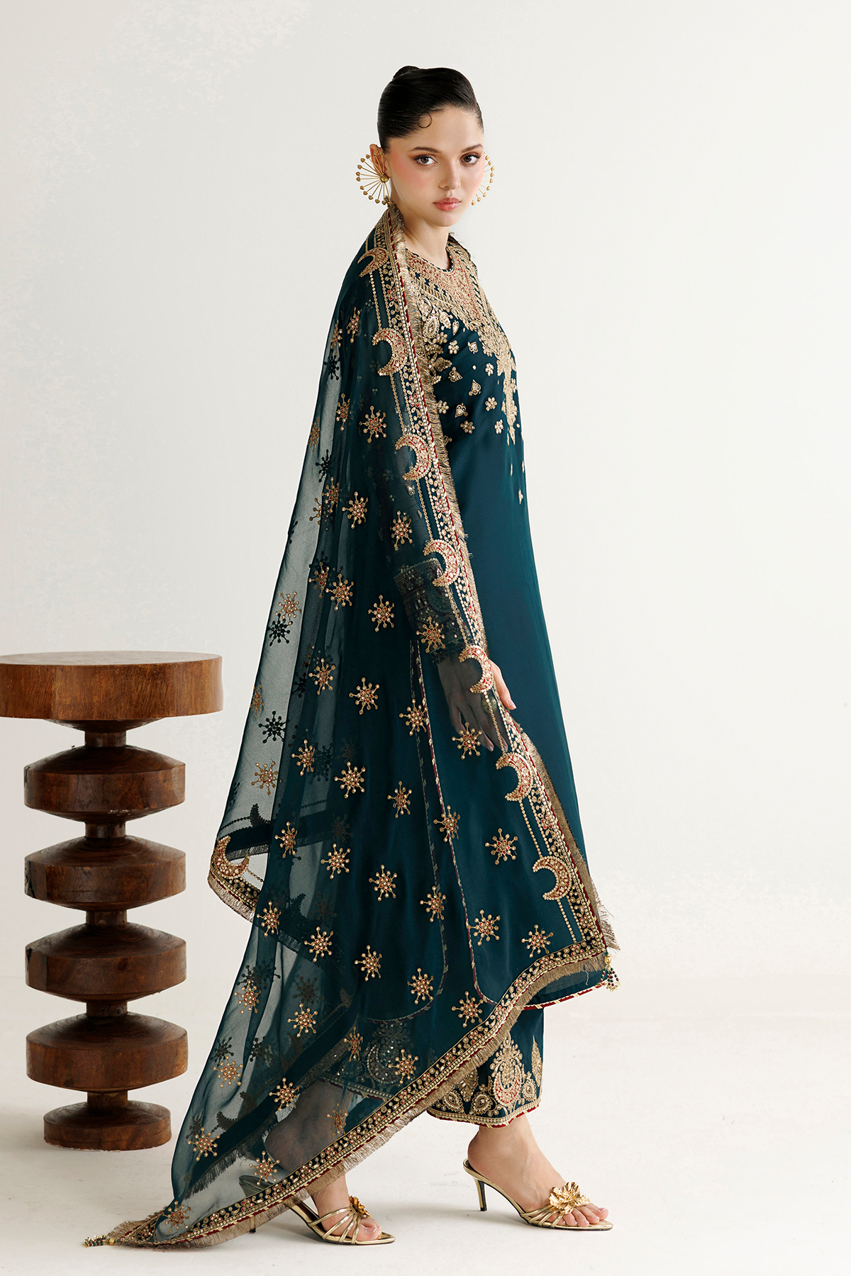 Jazmin | Mirelle Luxury Formals 26 | UC-3139 by Jazmin - Designer Dress  - Type : Ladies Clothes - Available at Libayah - 100% Original 