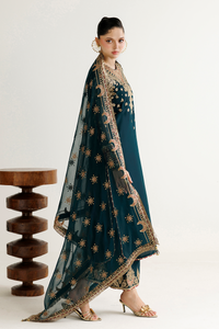 Jazmin | Mirelle Luxury Formals 26 | UC-3139 by Jazmin - Designer Dress  - Type : Ladies Clothes - Available at Libayah - 100% Original 