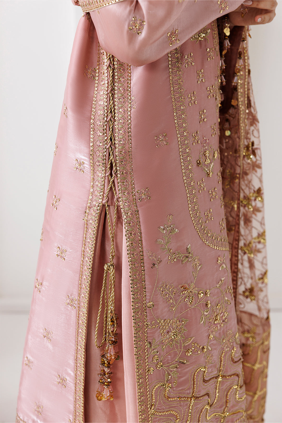 Alizeh | La Ruhe Formals | AF-CH-2269-Lamiya by Alizeh - Designer Dress  - Type : Ladies Clothes - Available at Libayah - 100% Original 