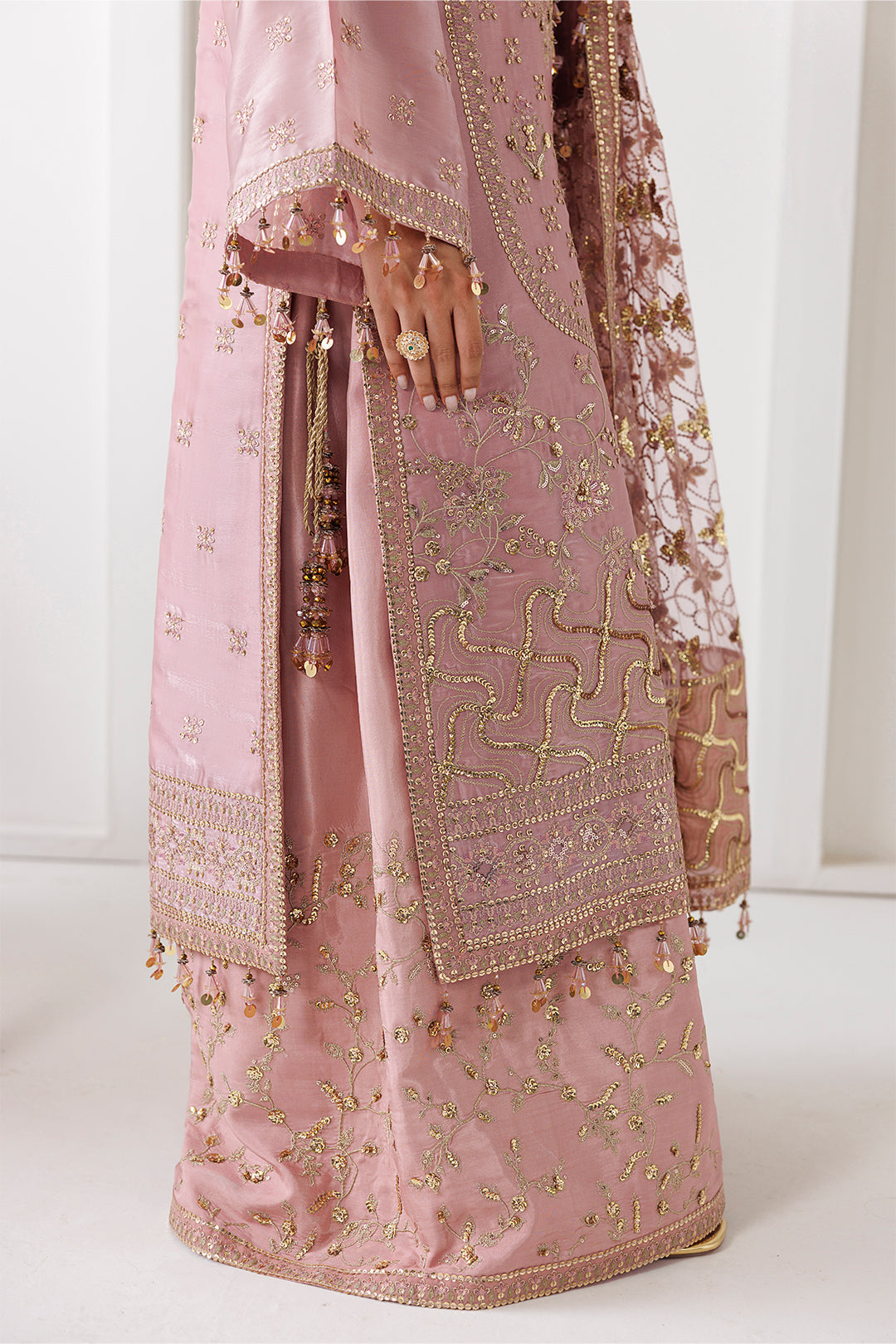 Alizeh | La Ruhe Formals | AF-CH-2269-Lamiya by Alizeh - Designer Dress  - Type : Ladies Clothes - Available at Libayah - 100% Original 