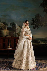 Inara | Gulnaar Wedding Formals | MEHRUNISA by Inara - Designer Dress  - Type : Ladies Clothes - Available at Libayah - 100% Original 