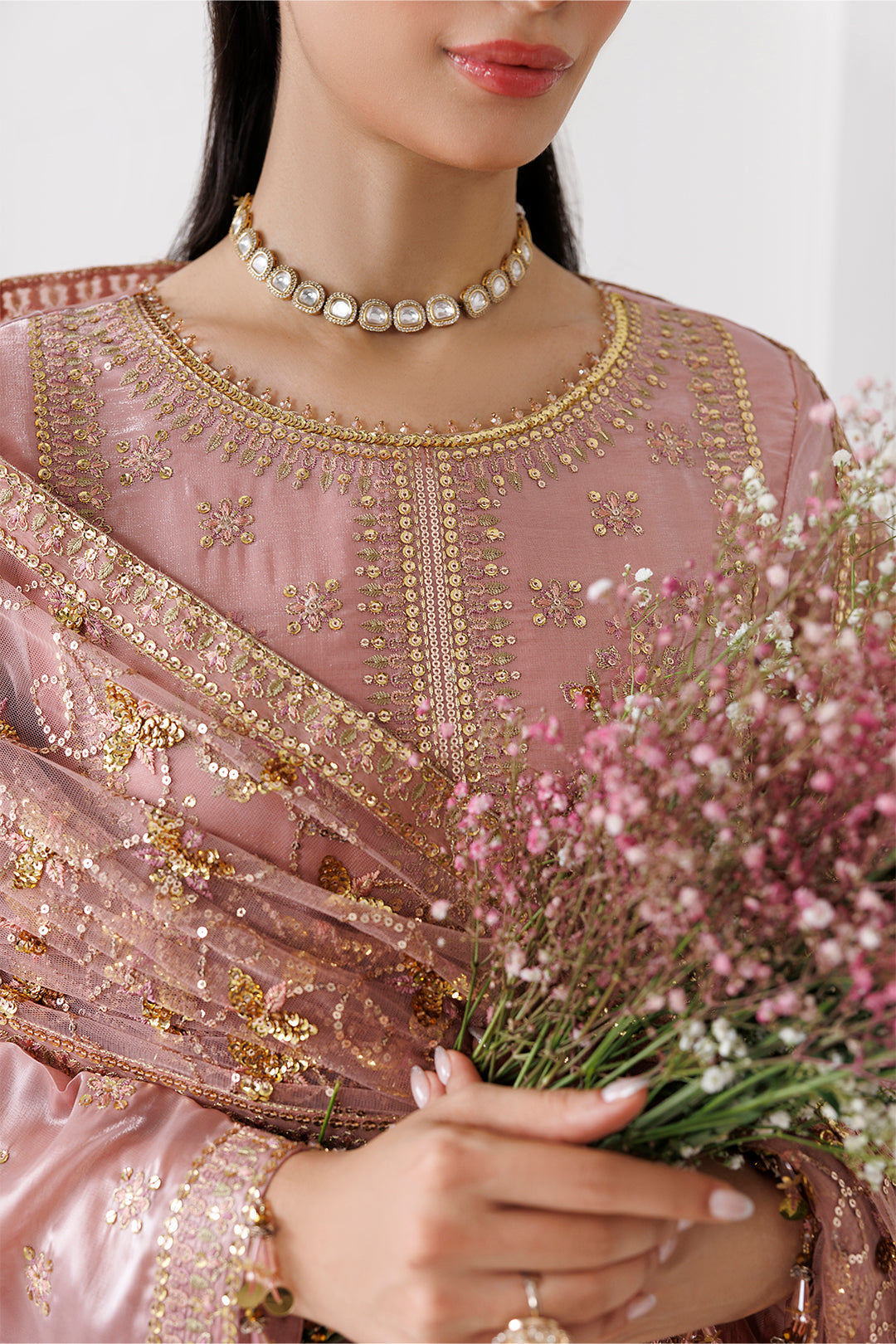 Alizeh | La Ruhe Formals | AF-CH-2269-Lamiya by Alizeh - Designer Dress  - Type : Ladies Clothes - Available at Libayah - 100% Original 