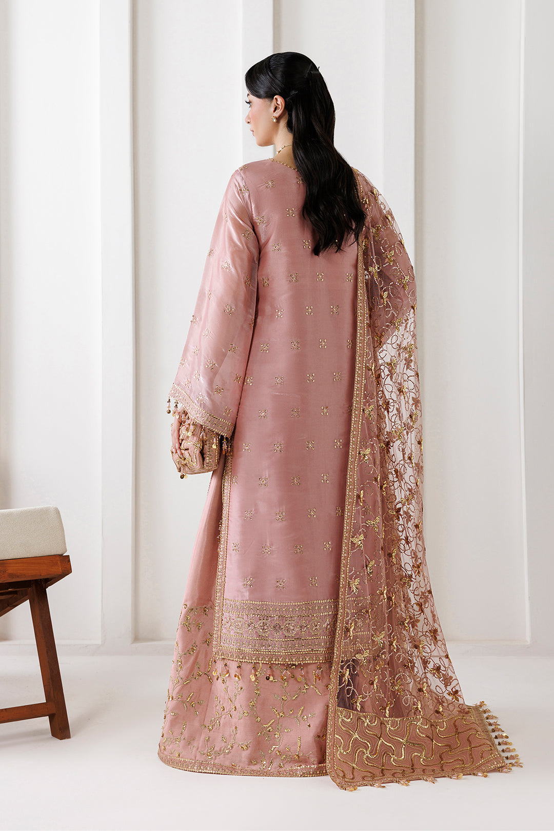 Alizeh | La Ruhe Formals | AF-CH-2269-Lamiya by Alizeh - Designer Dress  - Type : Ladies Clothes - Available at Libayah - 100% Original 