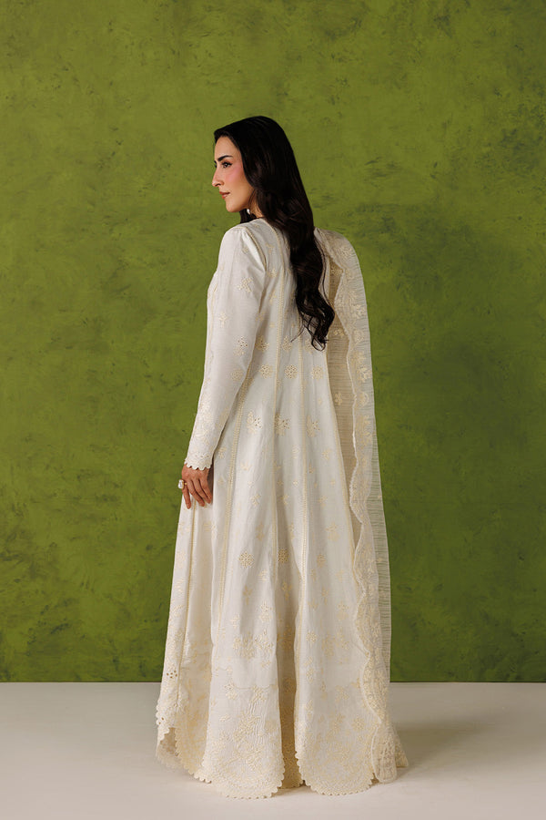 Afrozeh | Basic Pret 26 RTW | NACRE by Afrozeh - Designer Dress  - Type : Ladies Clothes - Available at Libayah - 100% Original 