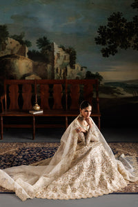 Inara | Gulnaar Wedding Formals | MEHRUNISA by Inara - Designer Dress  - Type : Ladies Clothes - Available at Libayah - 100% Original 