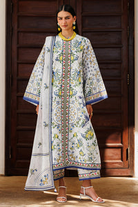 Jazmin | Summer Lawn 26 | USE-9302 by Jazmin - Designer Dress  - Type : Ladies Clothes - Available at Libayah - 100% Original 