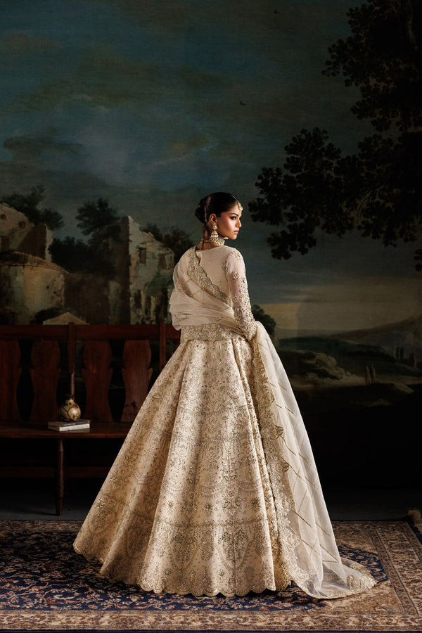 Inara | Gulnaar Wedding Formals | MEHRUNISA by Inara - Designer Dress  - Type : Ladies Clothes - Available at Libayah - 100% Original 