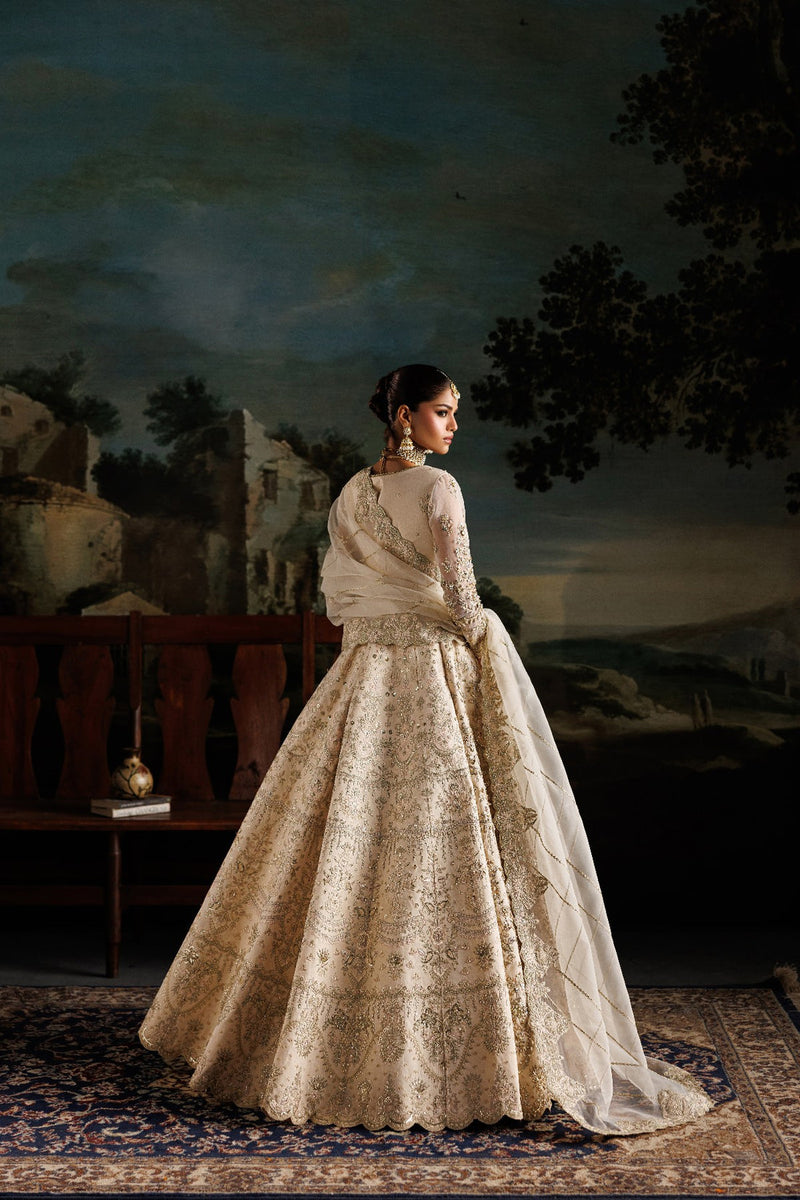 Inara | Gulnaar Wedding Formals | MEHRUNISA by Inara - Designer Dress  - Type : Ladies Clothes - Available at Libayah - 100% Original 