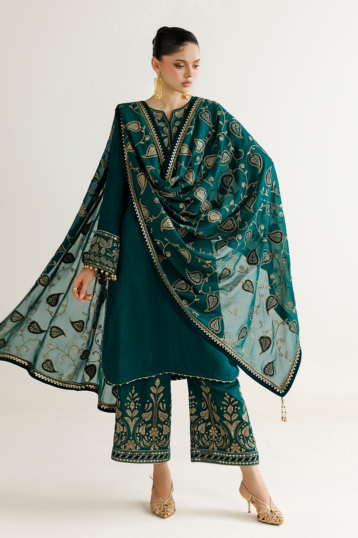 Jazmin | Mirelle Luxury Formals 26 |UR-7092 by Jazmin - Designer Dress  - Type : Ladies Clothes - Available at Libayah - 100% Original 
