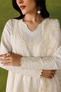 Afrozeh | Basic Pret 26 RTW | NACRE by Afrozeh - Designer Dress  - Type : Ladies Clothes - Available at Libayah - 100% Original 