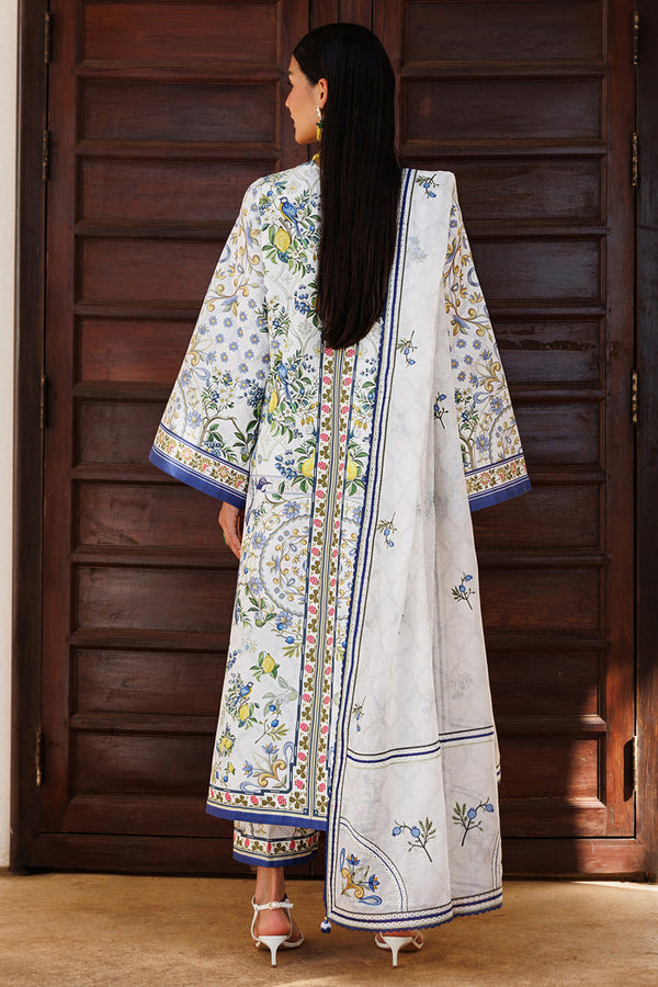 Jazmin | Summer Lawn 26 | USE-9302 by Jazmin - Designer Dress  - Type : Ladies Clothes - Available at Libayah - 100% Original 