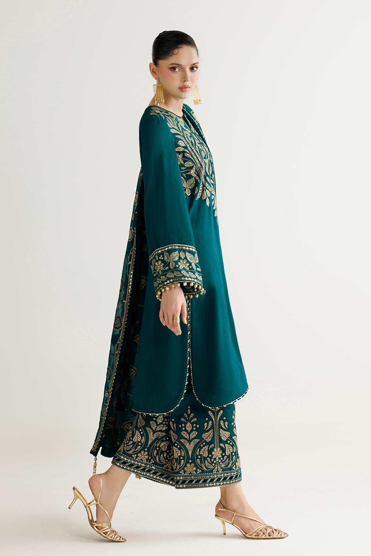 Jazmin | Mirelle Luxury Formals 26 |UR-7092 by Jazmin - Designer Dress  - Type : Ladies Clothes - Available at Libayah - 100% Original 