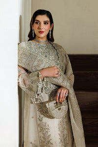Alizeh | Aymal Luxury Bamber Chiffon | AF-BHM-4074-Navya by Alizeh - Designer Dress  - Type : Ladies Clothes - Available at Libayah - 100% Original 