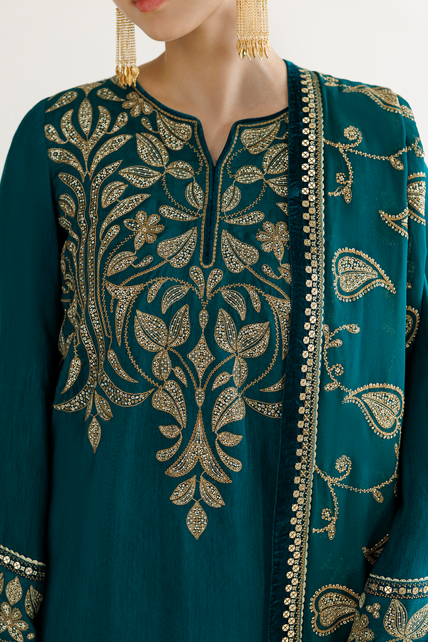 Jazmin | Mirelle Luxury Formals 26 |UR-7092 by Jazmin - Designer Dress  - Type : Ladies Clothes - Available at Libayah - 100% Original 