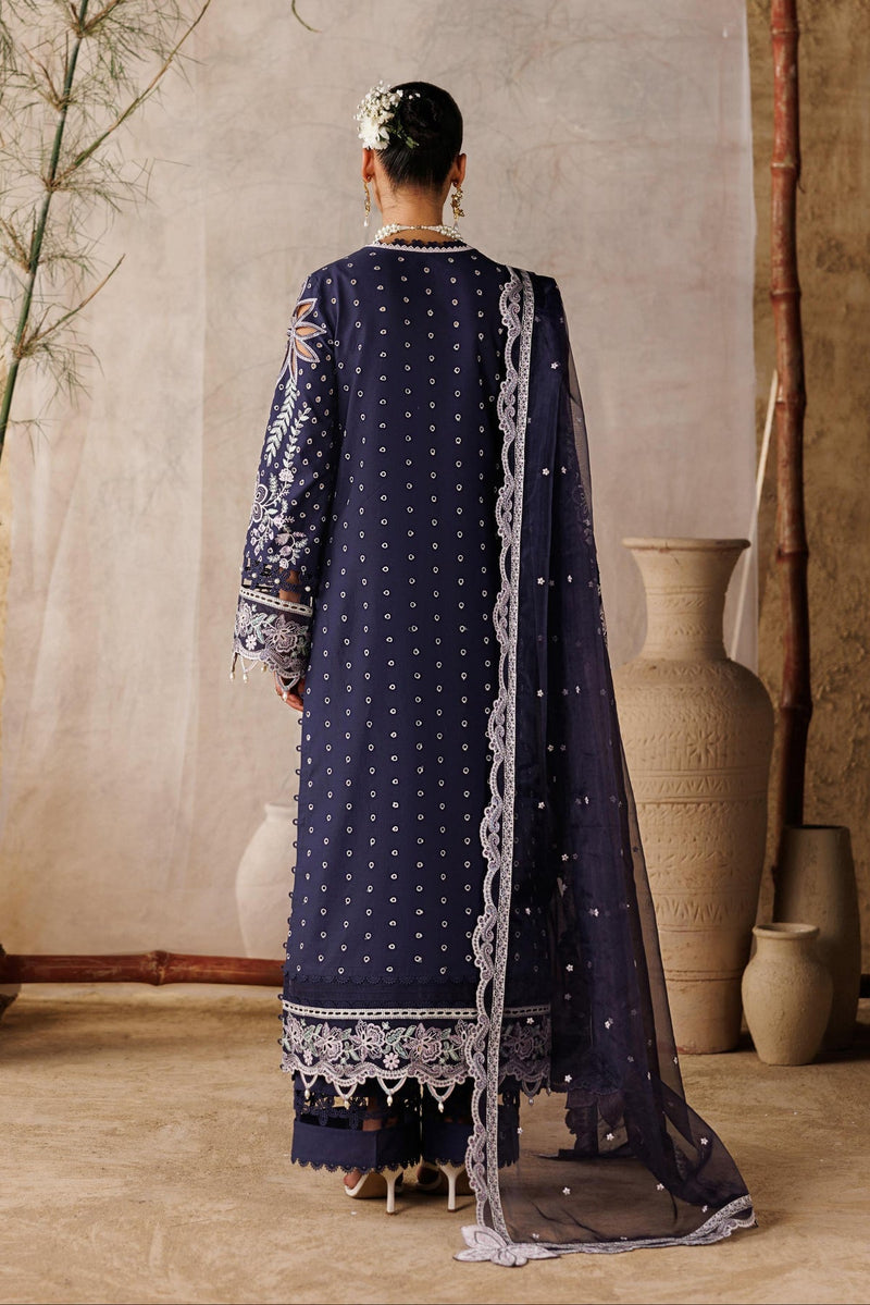 Akbar Aslam | Elea Lawn 26 | Veloure by Akbar Aslam - Designer Dress  - Type : Ladies Clothes - Available at Libayah - 100% Original 