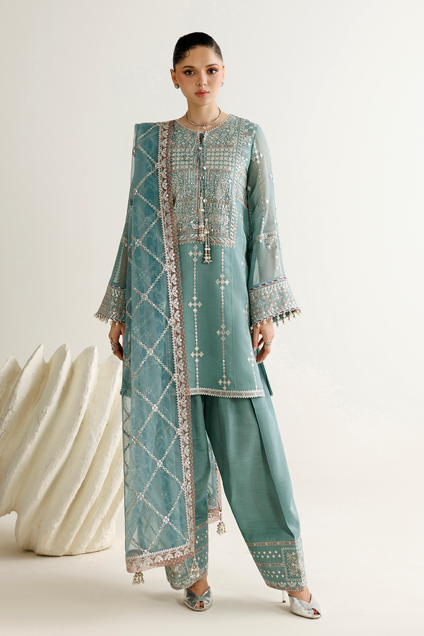 Jazmin | Mirelle Luxury Formals 26 |UC-3138 by Jazmin - Designer Dress  - Type : Ladies Clothes - Available at Libayah - 100% Original 