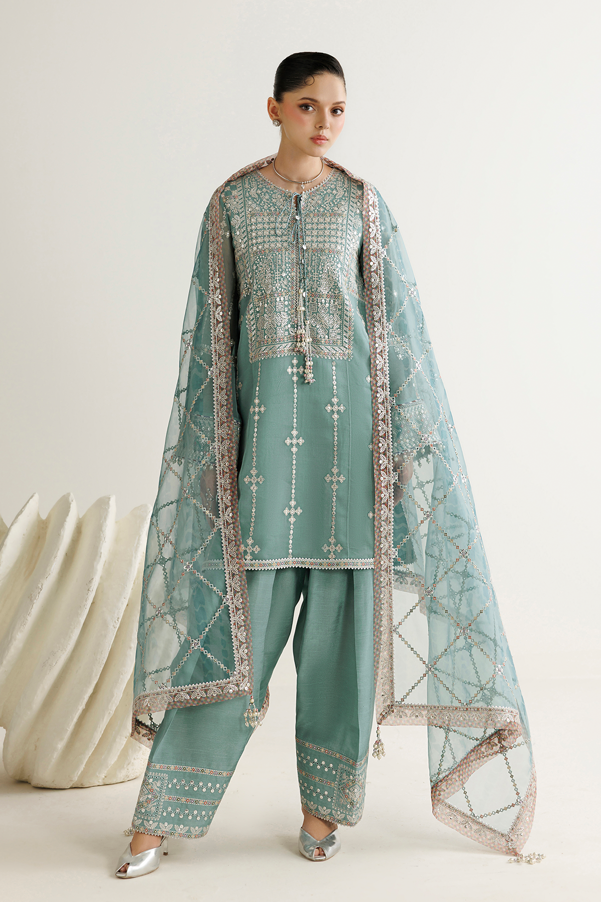 Jazmin | Mirelle Luxury Formals 26 |UC-3138 by Jazmin - Designer Dress  - Type : Ladies Clothes - Available at Libayah - 100% Original 
