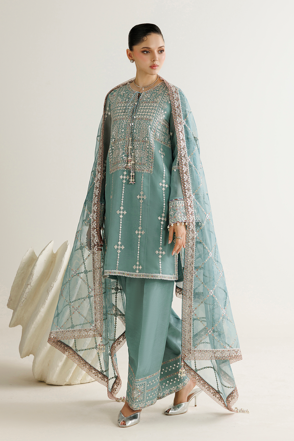 Jazmin | Mirelle Luxury Formals 26 |UC-3138 by Jazmin - Designer Dress  - Type : Ladies Clothes - Available at Libayah - 100% Original 