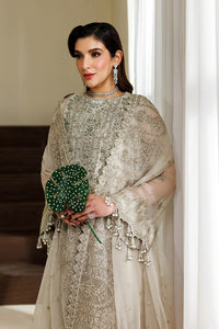 Alizeh | Aymal Luxury Bamber Chiffon | AF-BHM-4074-Navya by Alizeh - Designer Dress  - Type : Ladies Clothes - Available at Libayah - 100% Original 