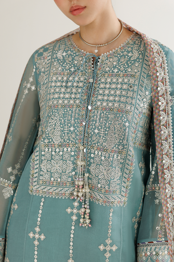 Jazmin | Mirelle Luxury Formals 26 |UC-3138 by Jazmin - Designer Dress  - Type : Ladies Clothes - Available at Libayah - 100% Original 