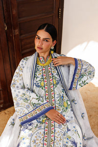 Jazmin | Summer Lawn 26 | USE-9302 by Jazmin - Designer Dress  - Type : Ladies Clothes - Available at Libayah - 100% Original 