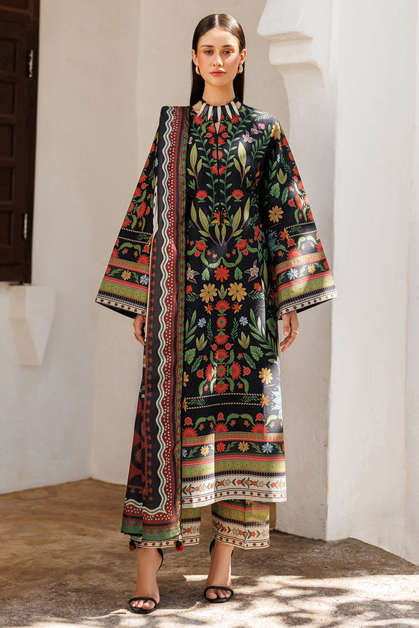 Jazmin | Summer Lawn 26 | USE-9322 by Jazmin - Designer Dress  - Type : Ladies Clothes - Available at Libayah - 100% Original 