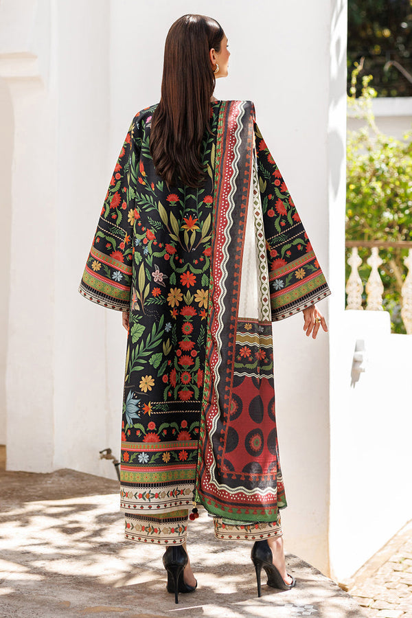 Jazmin | Summer Lawn 26 | USE-9322 by Jazmin - Designer Dress  - Type : Ladies Clothes - Available at Libayah - 100% Original 