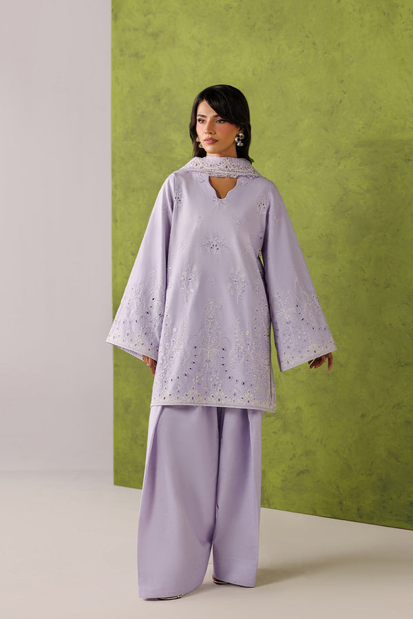 Afrozeh | Basic Pret 26 RTW | NACRE by Afrozeh - Designer Dress  - Type : Ladies Clothes - Available at Libayah - 100% Original 