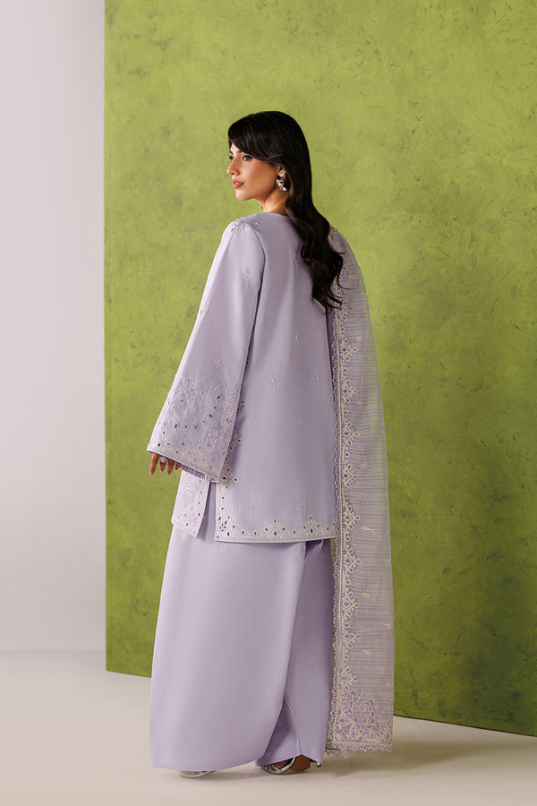 Afrozeh | Basic Pret 26 RTW | NACRE by Afrozeh - Designer Dress  - Type : Ladies Clothes - Available at Libayah - 100% Original 