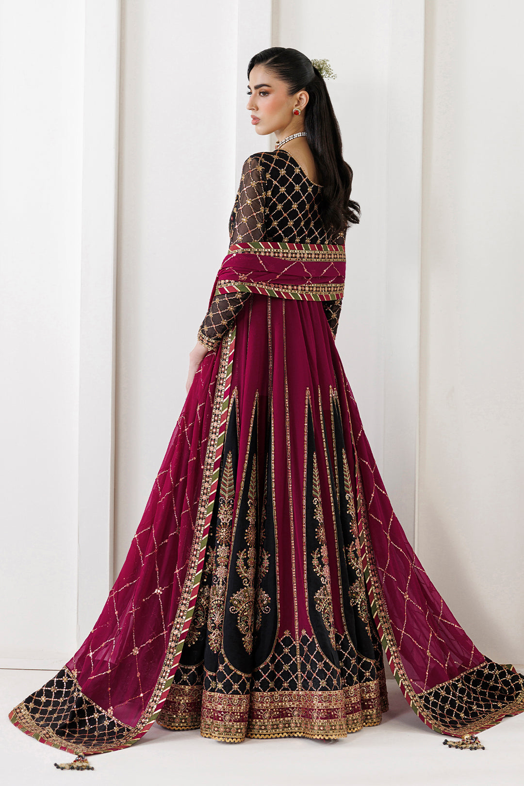 Alizeh | La Ruhe Formals | AF-CH-2265-Nevra by Alizeh - Designer Dress  - Type : Ladies Clothes - Available at Libayah - 100% Original 
