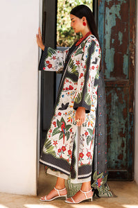 Jazmin | Summer Lawn 26 | USE-9303 by Jazmin - Designer Dress  - Type : Ladies Clothes - Available at Libayah - 100% Original 