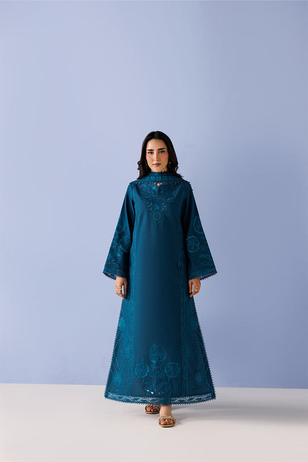 Afrozeh | Basic Pret 26 RTW | NACRE by Afrozeh - Designer Dress  - Type : Ladies Clothes - Available at Libayah - 100% Original 